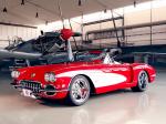Chevrolet Corvette C1 by Pogea Racing 2012 года